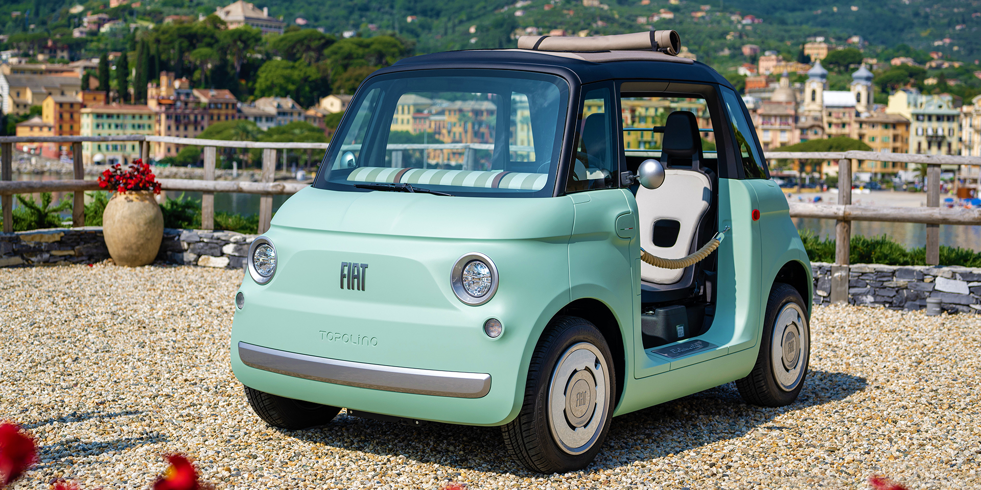 Panda topolino 2025