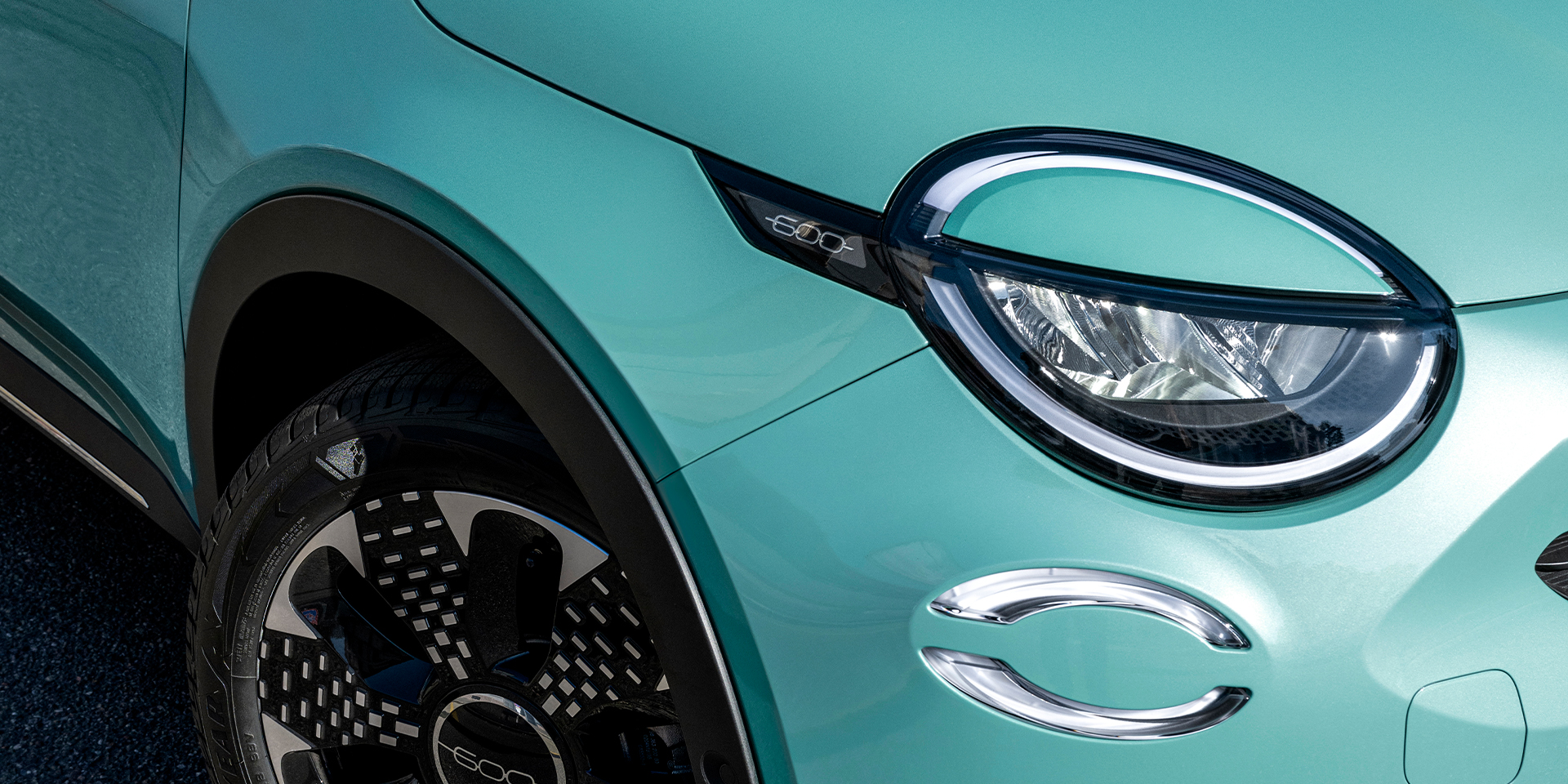 Fiat 600 Hybrid - Hybrid Car Features | Fiat UK