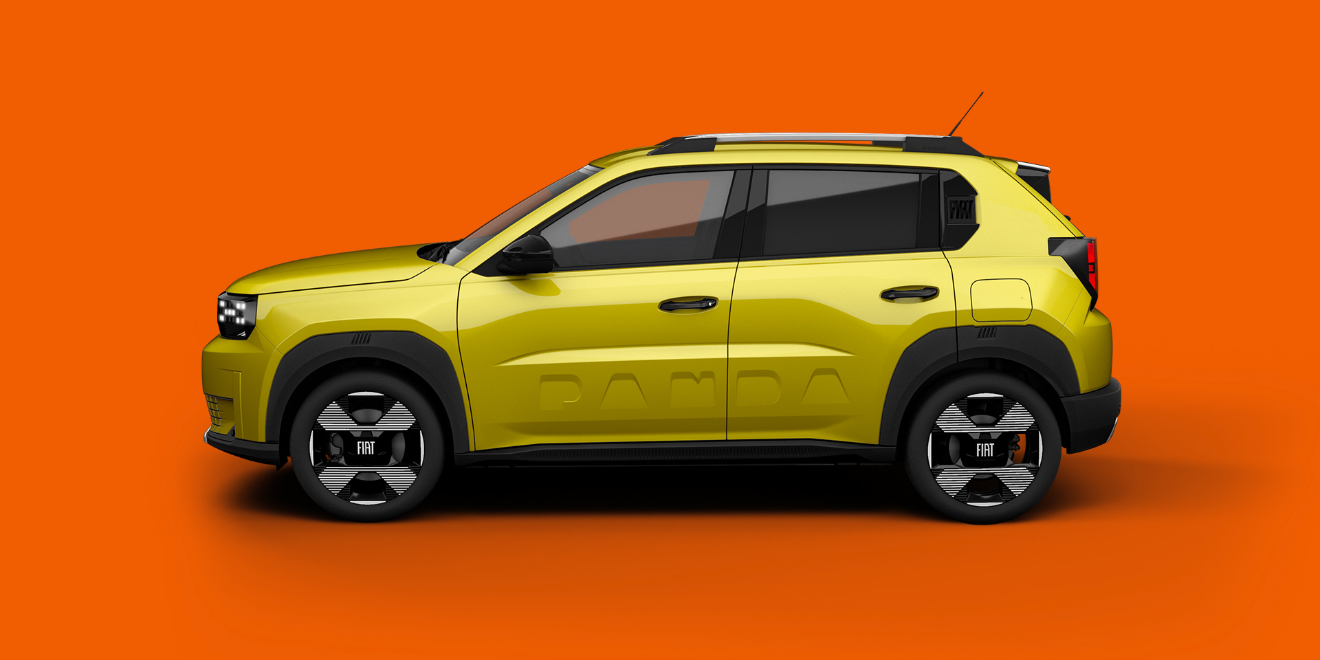 Fiat Grande Panda La Prima Hatchback Electric Car Fiat UK Fiat Grande Panda La Prima Hatchback Electric Car Fiat UK