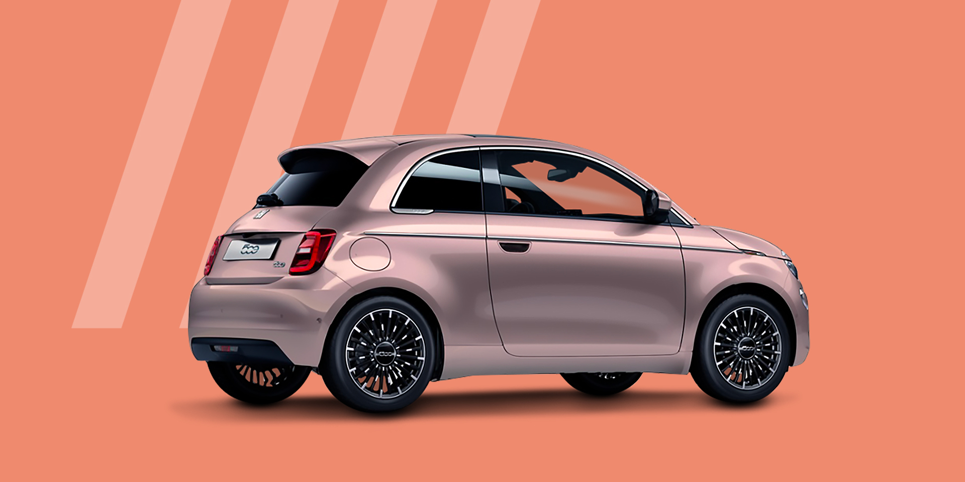 Fiat 500e la prima discount