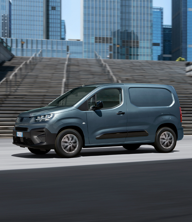 Fiat Professional utility vehicle