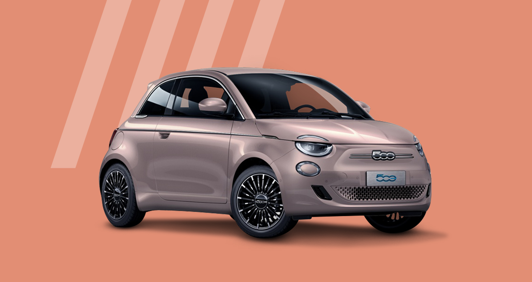 Fiat 500 owners are 'basic girls' who love Love Island and Instagram