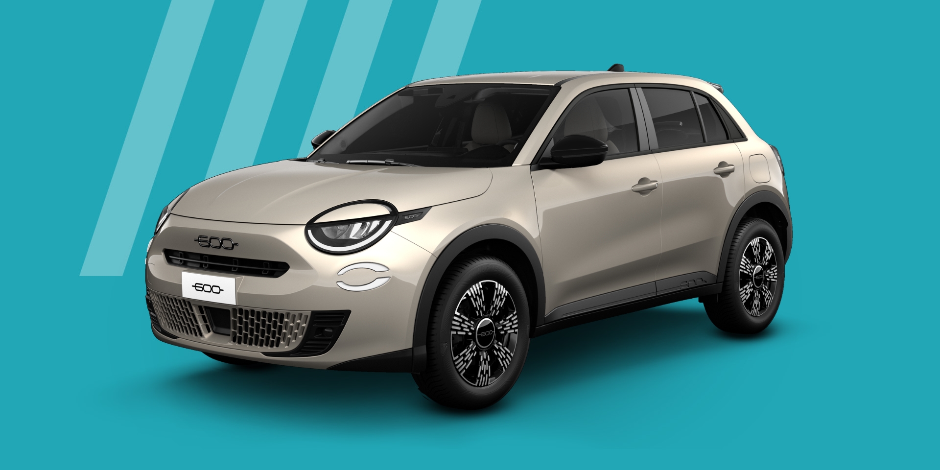 600E Pop Cappuccino Cream - 1