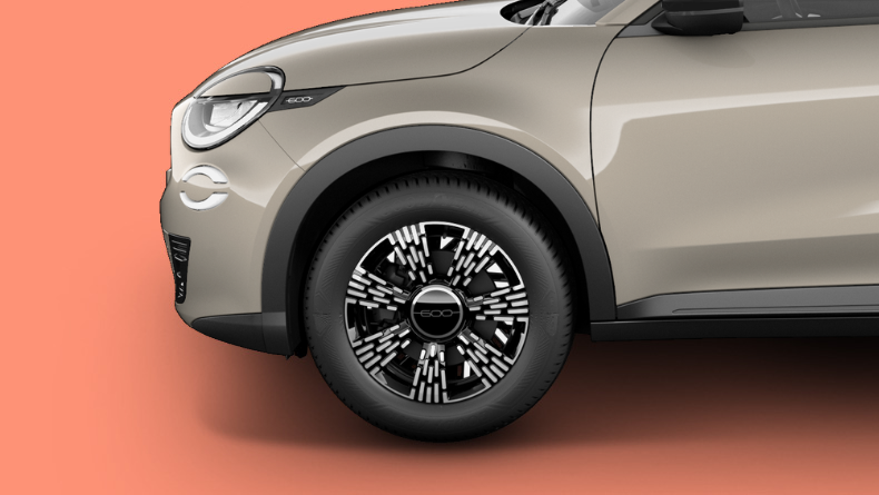 Hybrid Pop Side View Front Wheel Image Replacement - 1