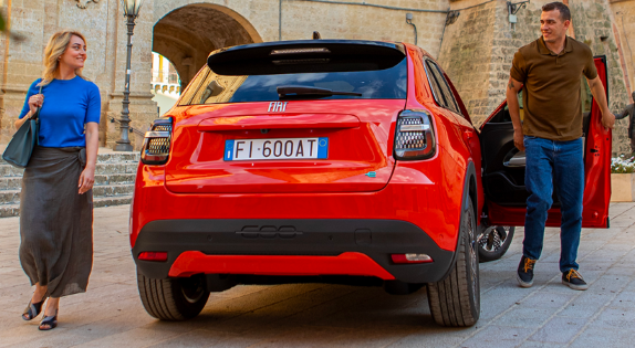 Fiat Grande Panda