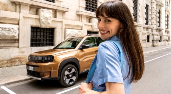 Fiat Grande Panda
