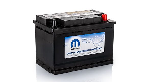 Mopar battery shop