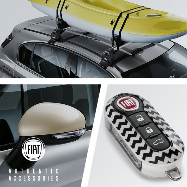 Mopar Accessories - Original Fiat Accessories | Mopar® UK