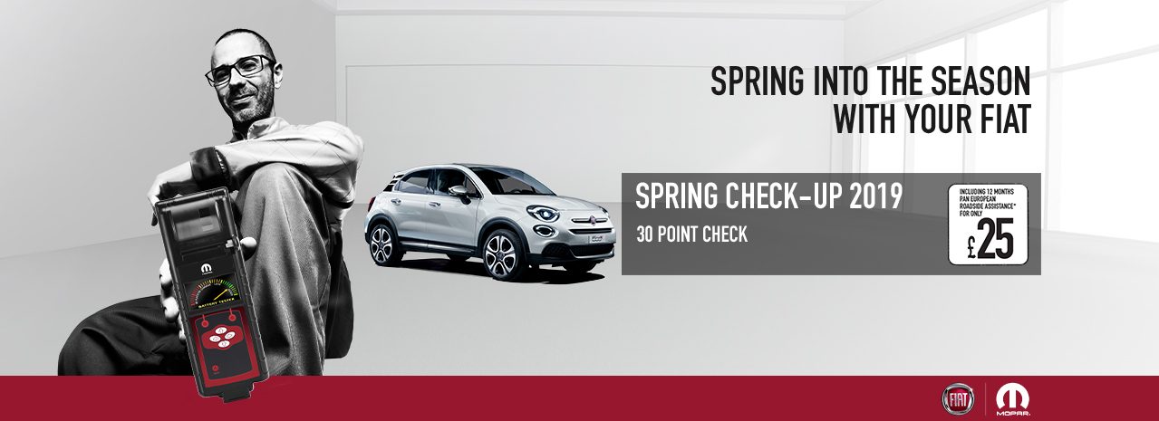 The Best Care For Your Fiat Car Mopar Uk