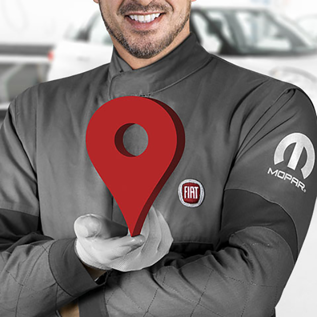 Mopar Repair Shop Locator Professional Service For Fiat Fiat Uk