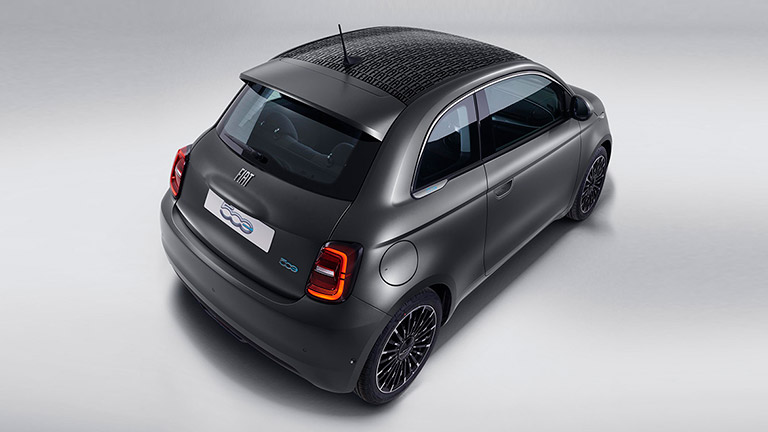 Fiat 500 - Accesorios Mopar